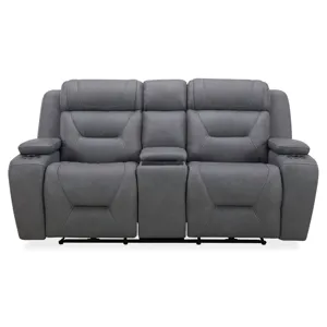 Chapman Loveseat w/ Console P2 &amp; ZG