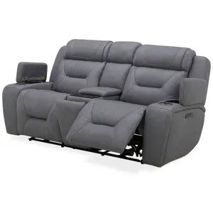 Chapman Loveseat w/ Console P2 &amp; ZG