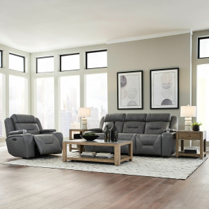 Chapman Sofa w/ Loveseat & Recliner
