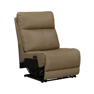 Camden Armless Recliner P3 & ZW