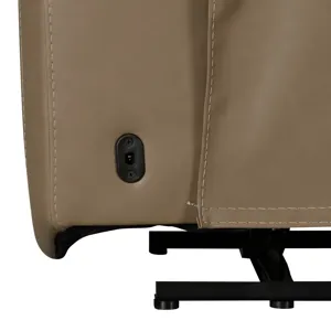 Camden L Arm Recliner P3 & ZW