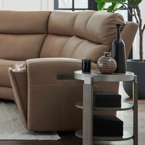 Camden L Arm Recliner P3 & ZW