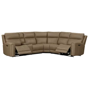 Camden R Arm Recliner P3 & ZW