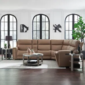 Camden R Arm Recliner P3 & ZW