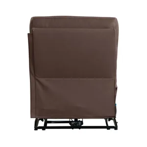 Beckham Armless Recliner P2 & ZG