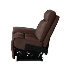 Beckham L Arm Recliner P2 & ZG