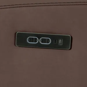 Beckham L Arm Recliner P2 & ZG