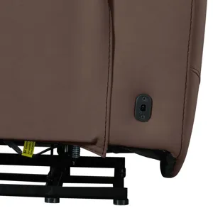 Beckham L Arm Recliner P2 & ZG