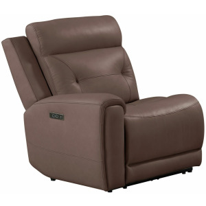 Beckham Armless Recliner P2 & ZG