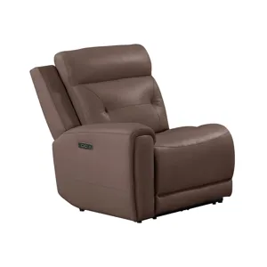 Beckham Armless Recliner P2 & ZG