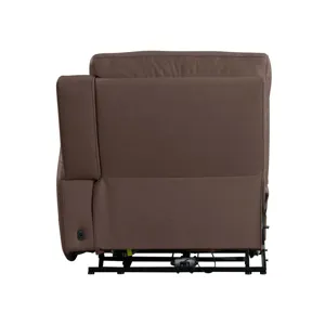 Beckham R Arm Recliner P2 & ZG