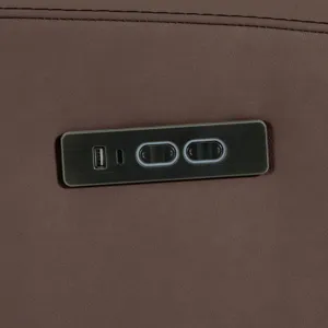 Beckham R Arm Recliner P2 & ZG