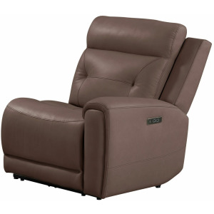 Beckham L Arm Recliner P2 & ZG