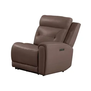 Beckham L Arm Recliner P2 & ZG