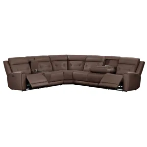 Beckham 7 Piece Sectional