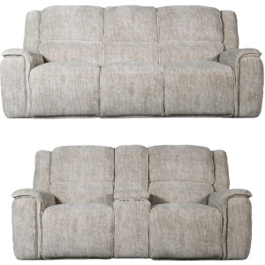 Clayton Sofa & Loveseat