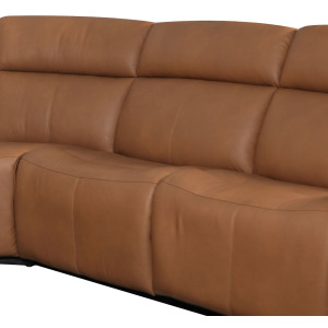 Chase Armless Recliner P3 & ZG