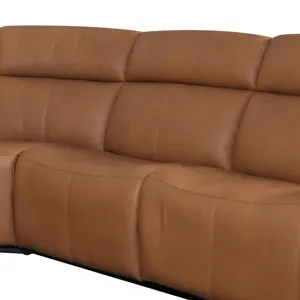 Chase Armless Recliner P3 & ZG