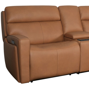 Chase L Arm Recliner P3 & ZG