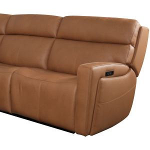 Chase R Arm Recliner P3 & ZG