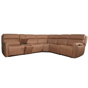 Chase 6 Piece Sectional