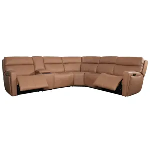 Chase 6 Piece Sectional