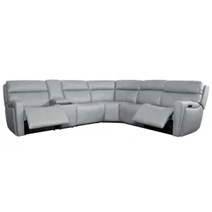 Chase 6 Piece Sectional