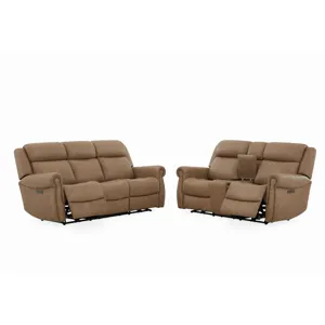 Carlton Sofa & Loveseat