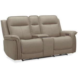 Cora Loveseat w/ Console P3 & ZG