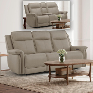 Cora Sofa & Loveseat