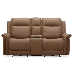 Cora Loveseat w/ Console P3 & ZG