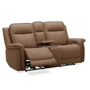 Cora Loveseat w/ Console P3 & ZG