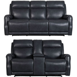 Clinton Sofa & Loveseat