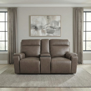 Cyrus Loveseat w/ Console P3 & ZG