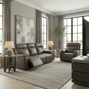 Cyrus Sofa & Recliner