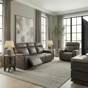 Cyrus Sofa & Recliner