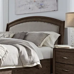 Avalon King Upholstered Headboard