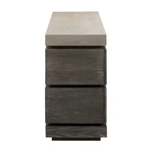 Piedmont 84 Inch TV Console