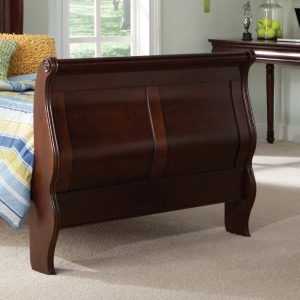 Carriage Court Full Sleigh Footboard