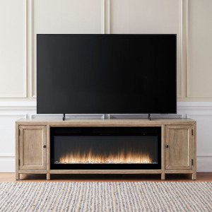 780 82" Console w/ Fire FTS