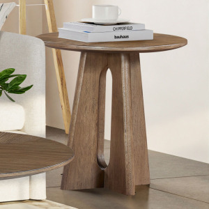 Hendrix Place Round End Table