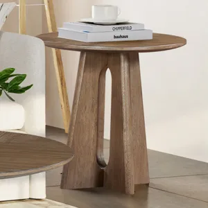 Hendrix Place Round End Table