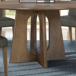 Hendrix Place Round Pedestal Table Base