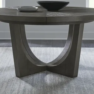 Cascade Falls Round Pedestal Table Base