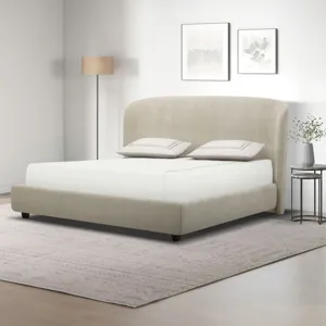 Cascade Falls Cal King Panel Bed Rails