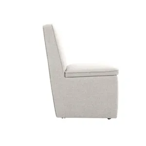 Accent Dining Accent Storage Dining Chair w/ Casters