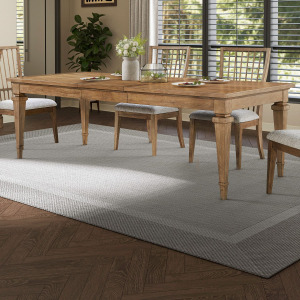 Haven Hills Rectangular Leg Table