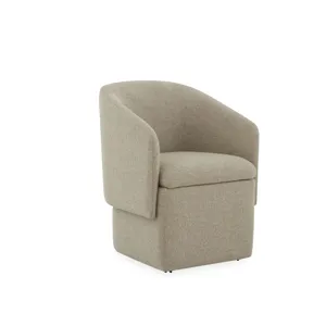 Accent Dining Accent Storage Dining Chair w/ Casters