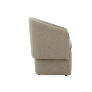 Accent Dining Accent Storage Dining Chair w/ Casters
