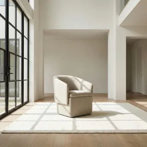 Accent Dining Accent Storage Dining Chair w/ Casters